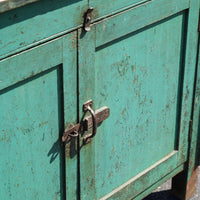 Green Sideboard