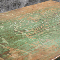 Green Sideboard