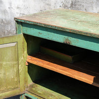Green Sideboard