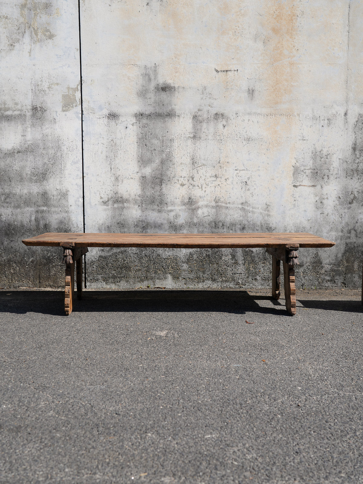 Wooden Coffee Table