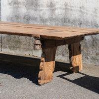 Wooden Coffee Table