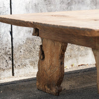 Wooden Coffee Table