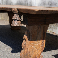 Wooden Coffee Table