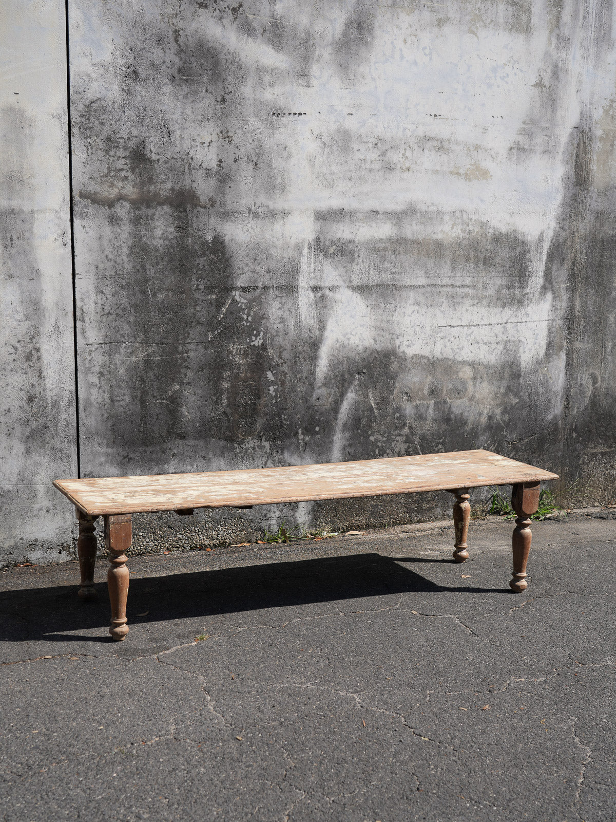 Wooden Coffee Table