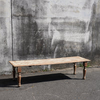 Wooden Coffee Table