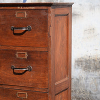 Four-Drawer Tall Chest