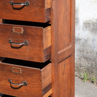Four-Drawer Tall Chest