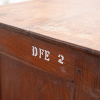 Four-Drawer Tall Chest