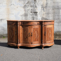 Wooden Sideboard