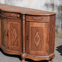 Wooden Sideboard