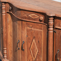 Wooden Sideboard