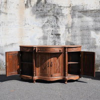 Wooden Sideboard