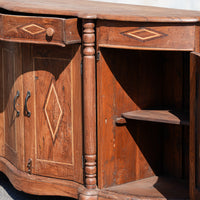 Wooden Sideboard