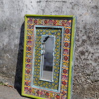 Painted Mirrors