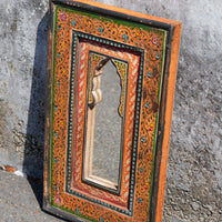 Painted Mirrors