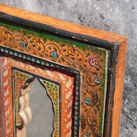 Painted Mirrors