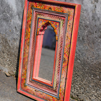 Painted Mirrors