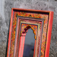 Painted Mirrors