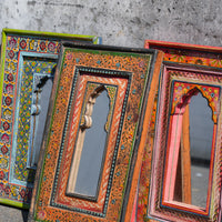Painted Mirrors