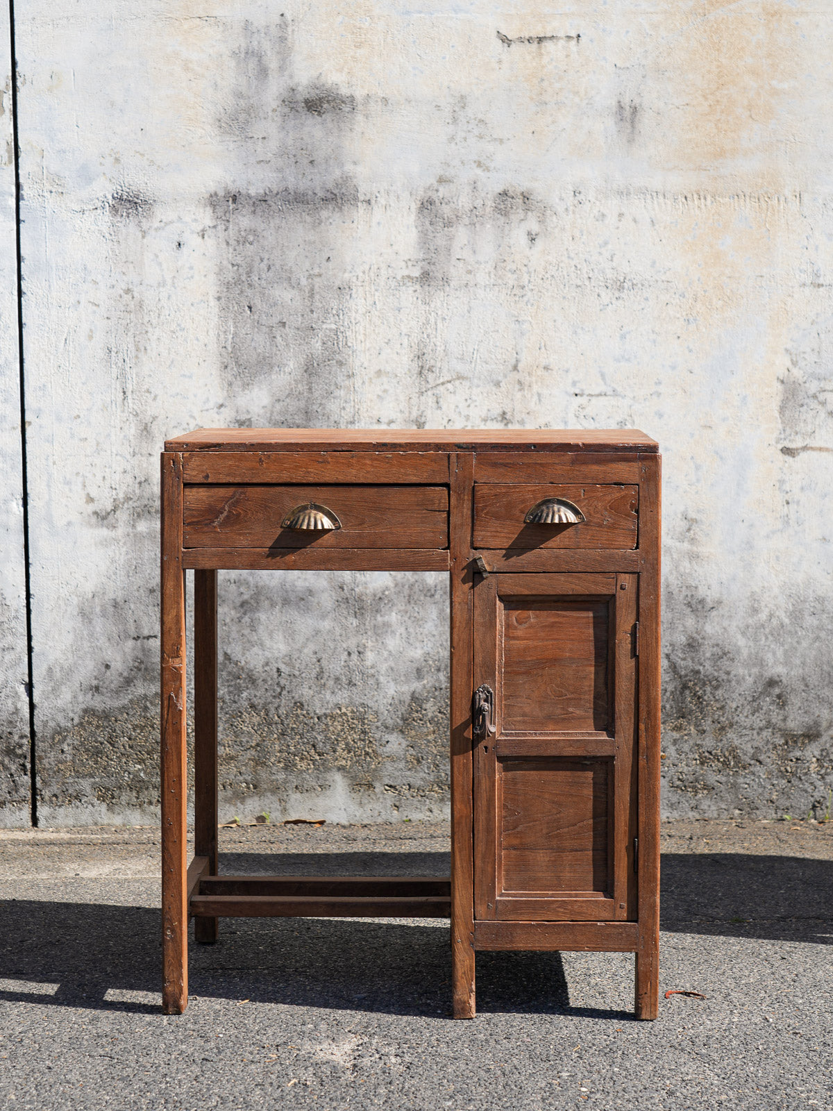 Two-Drawer Writing Desk