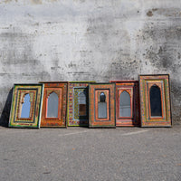 Painted Mirrors