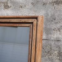 Wooden Mirror