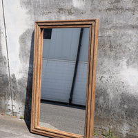 Wooden Mirror