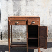 Two-Drawer Writing Desk