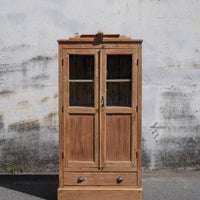 Wood & Glass Cabinet