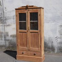 Wood & Glass Cabinet