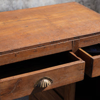 Two-Drawer Writing Desk
