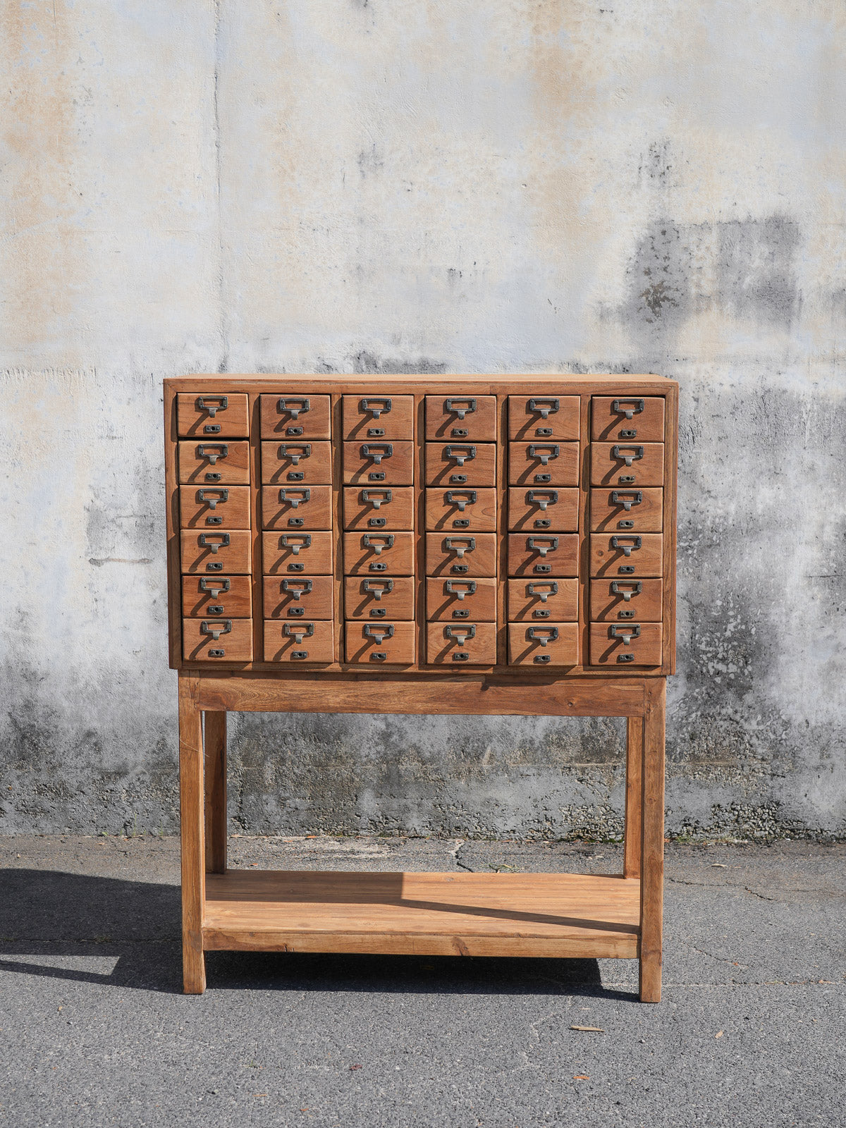 Multi-Drawer Cabinet