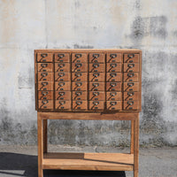 Multi-Drawer Cabinet