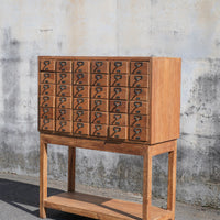Multi-Drawer Cabinet