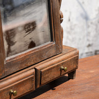 Wooden Mirror
