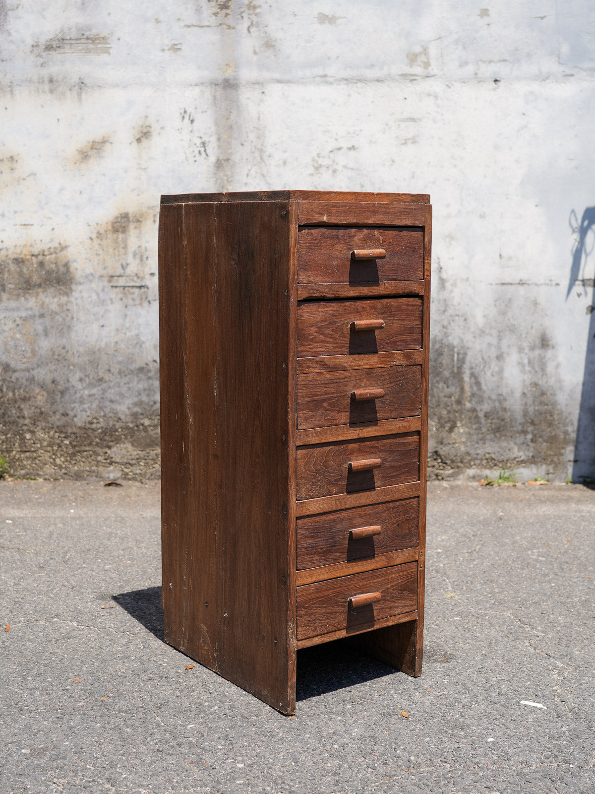 Six-Drawer Chest