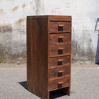Six-Drawer Chest