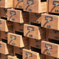 Multi-Drawer Cabinet