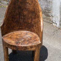 Small Wooden Chair