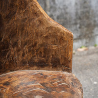 Small Wooden Chair