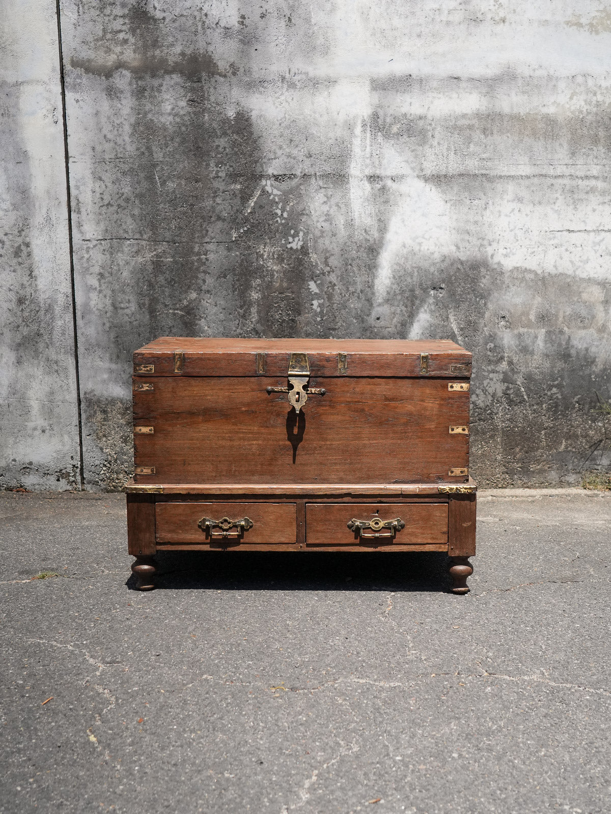 Wooden Box