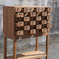 Multi-Drawer Cabinet