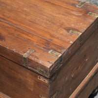 Wooden Box