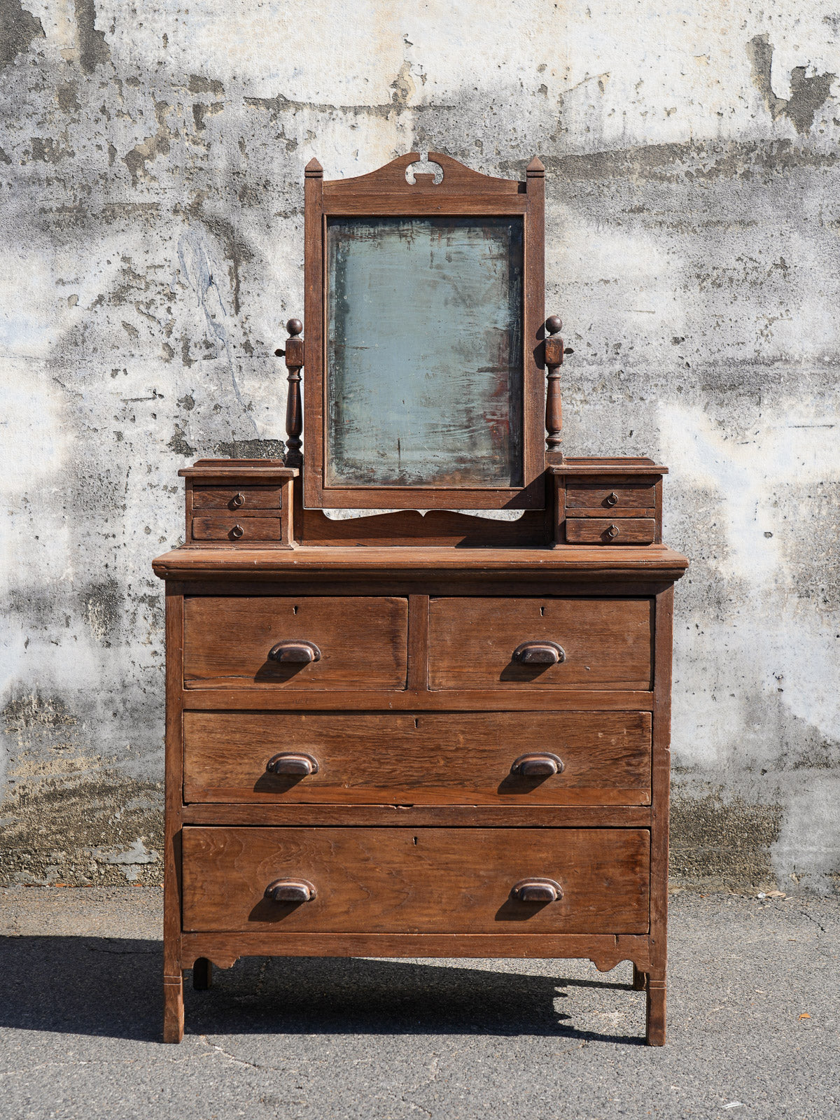 Wooden Dressing Table