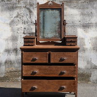 Wooden Dressing Table