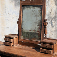 Wooden Dressing Table