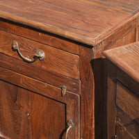 Wooden Nighstand