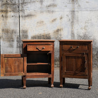 Wooden Nighstand