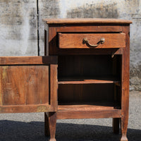 Wooden Nighstand