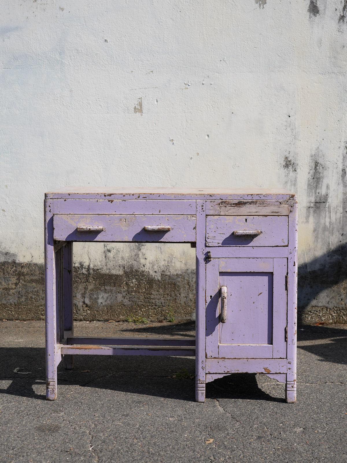 Painted Table